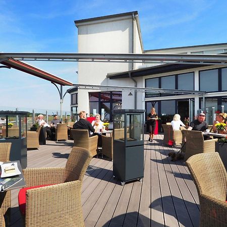 Terrassenwohnung "Kliffgarten" - Oase Am Haff Garz  Exterior photo