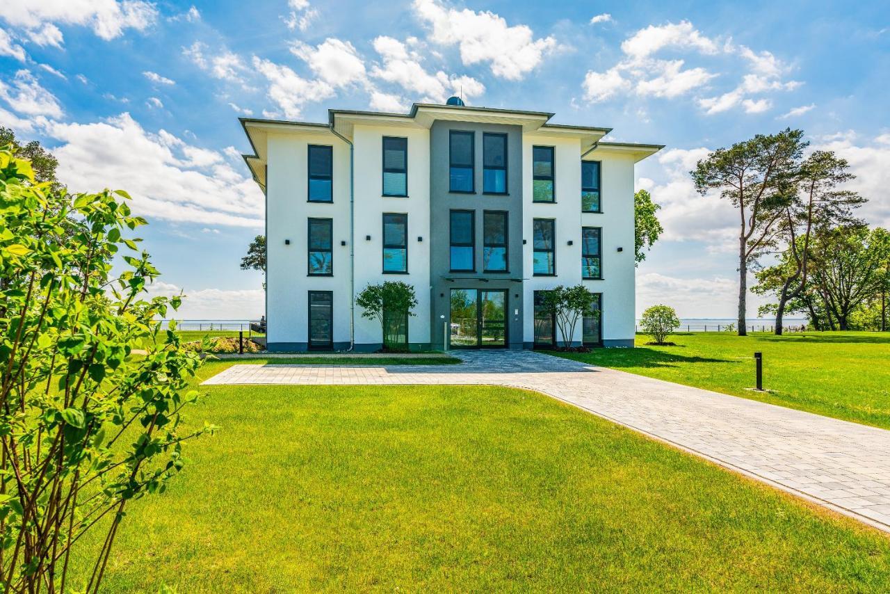 Terrassenwohnung "Kliffgarten" - Oase Am Haff Garz  Exterior photo